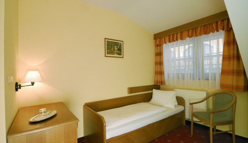 Wellness Hotel Windsor Špindlerův Mlýn - Jednolůžkový pokoj